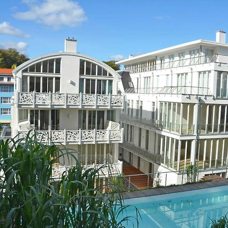Villa "Johanna" Sellin - Wg11 Mit Kamin Und Grosser Terrasse Exterior photo