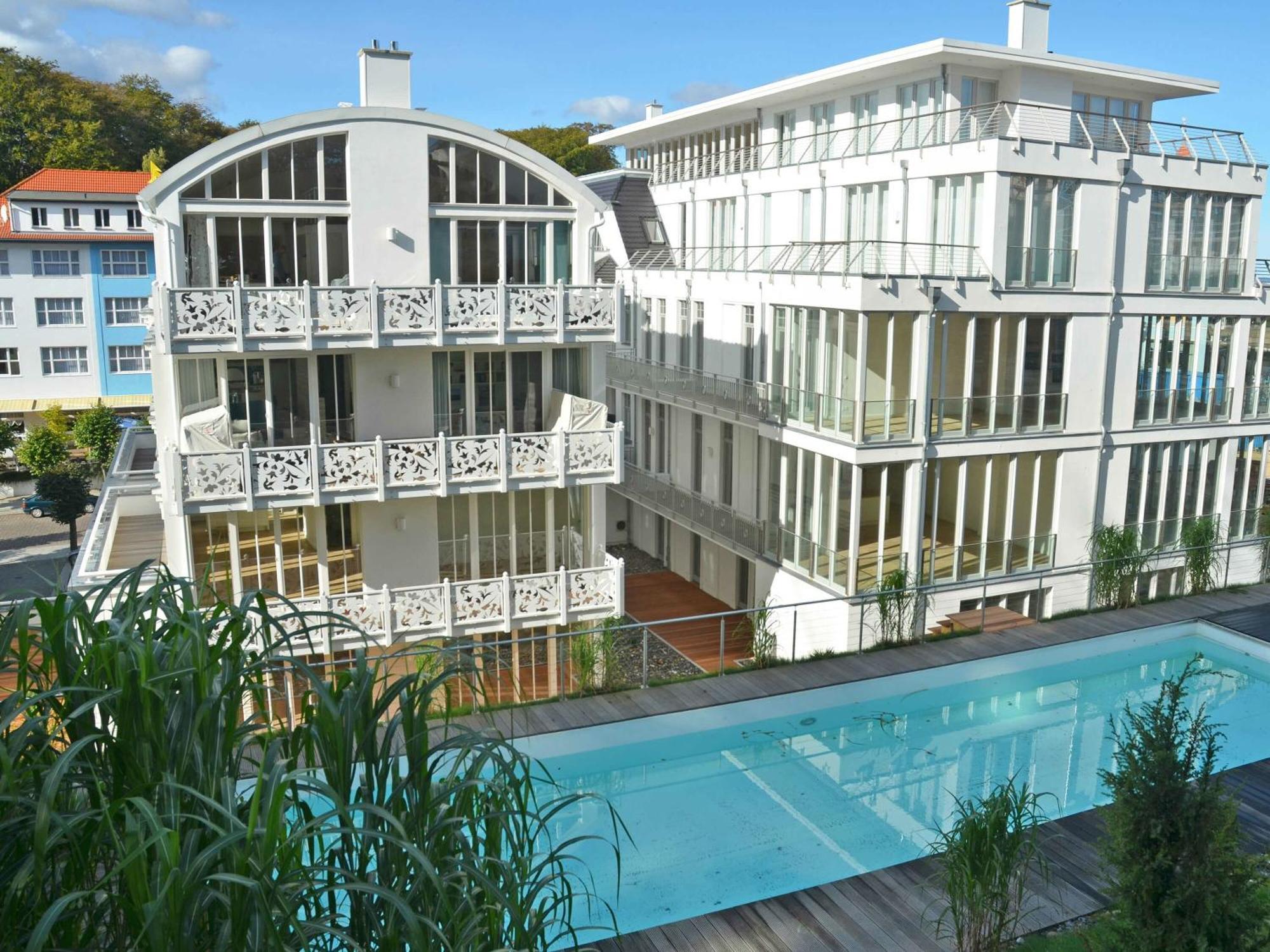 Villa "Johanna" Sellin - Wg11 Mit Kamin Und Grosser Terrasse Exterior photo